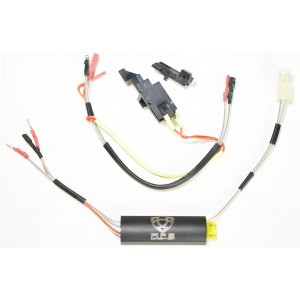 MOSFET for V3 Gear Box Rear Wires